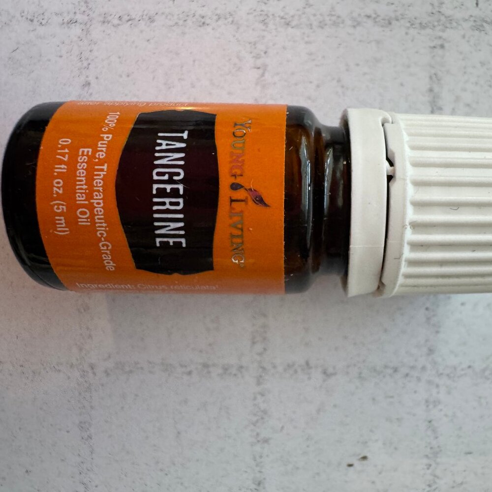 Young LIVING Tangerine Essential Oil 5 ML